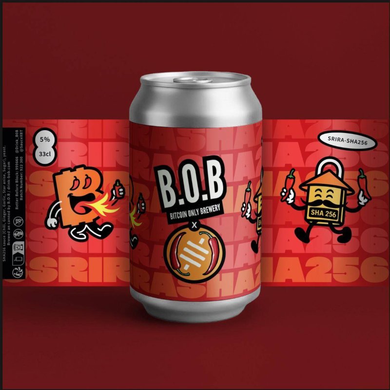 SRIRA - SHA256 - 4 Pack