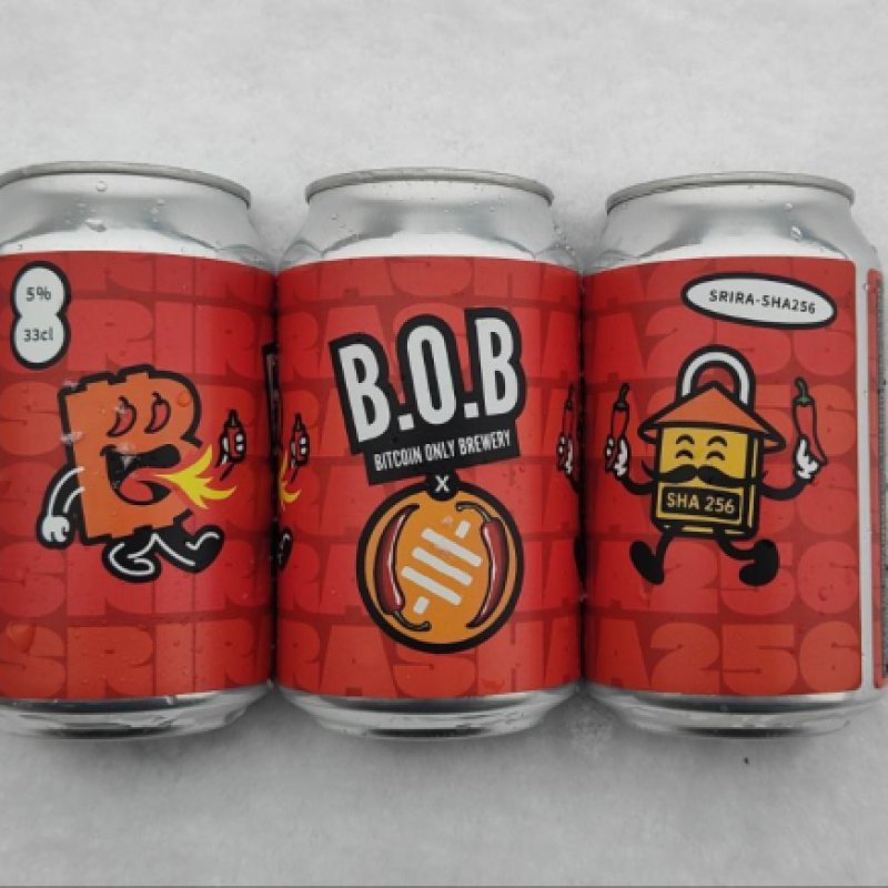 SRIRA - SHA256 - 4 Pack