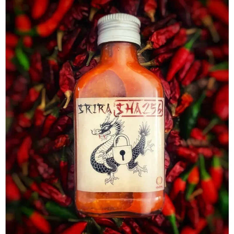 SRIRA - SHA256 - 4 Pack