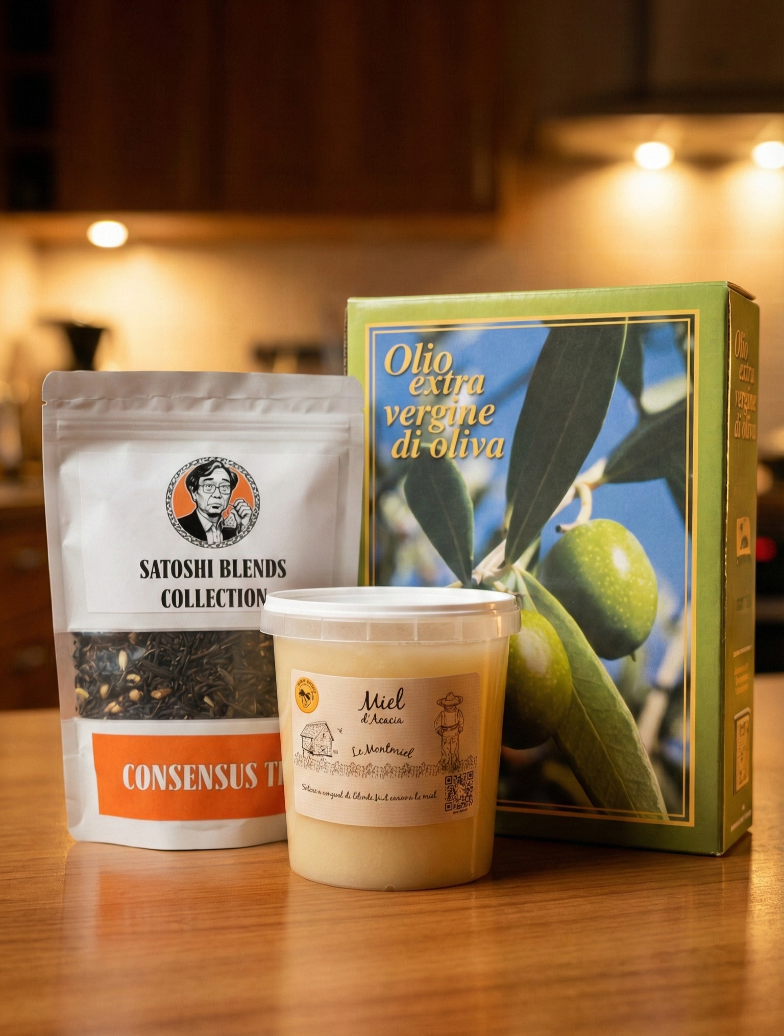 Pack "Sovereign Reserve"