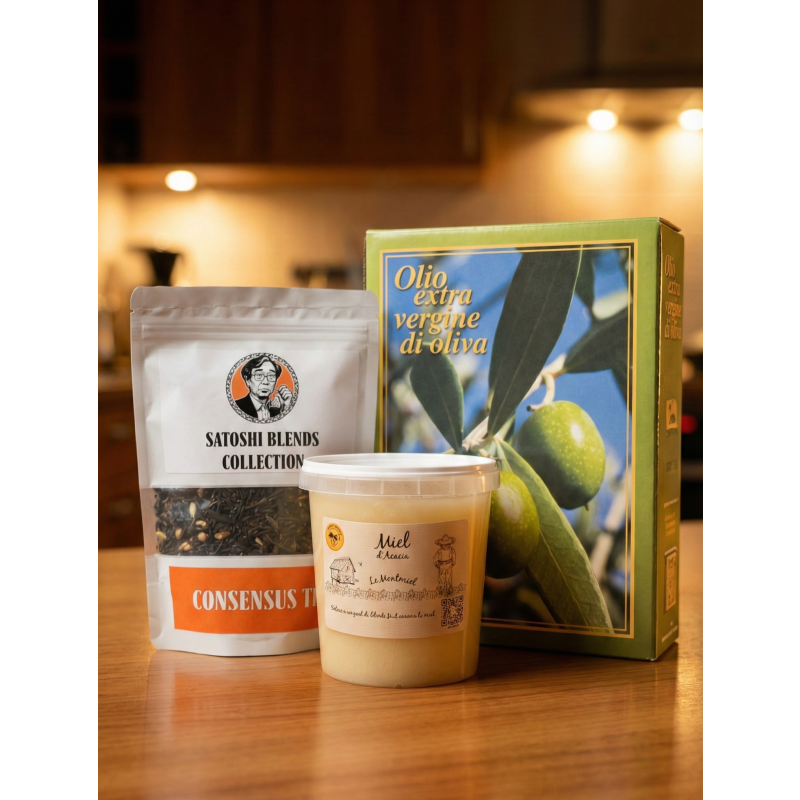 Pack "Sovereign Reserve"