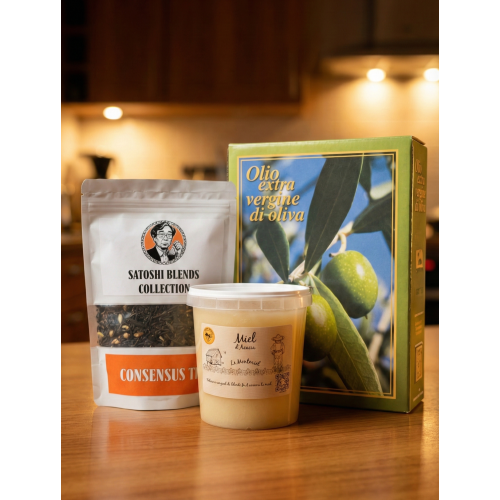 Pack "Sovereign Reserve"