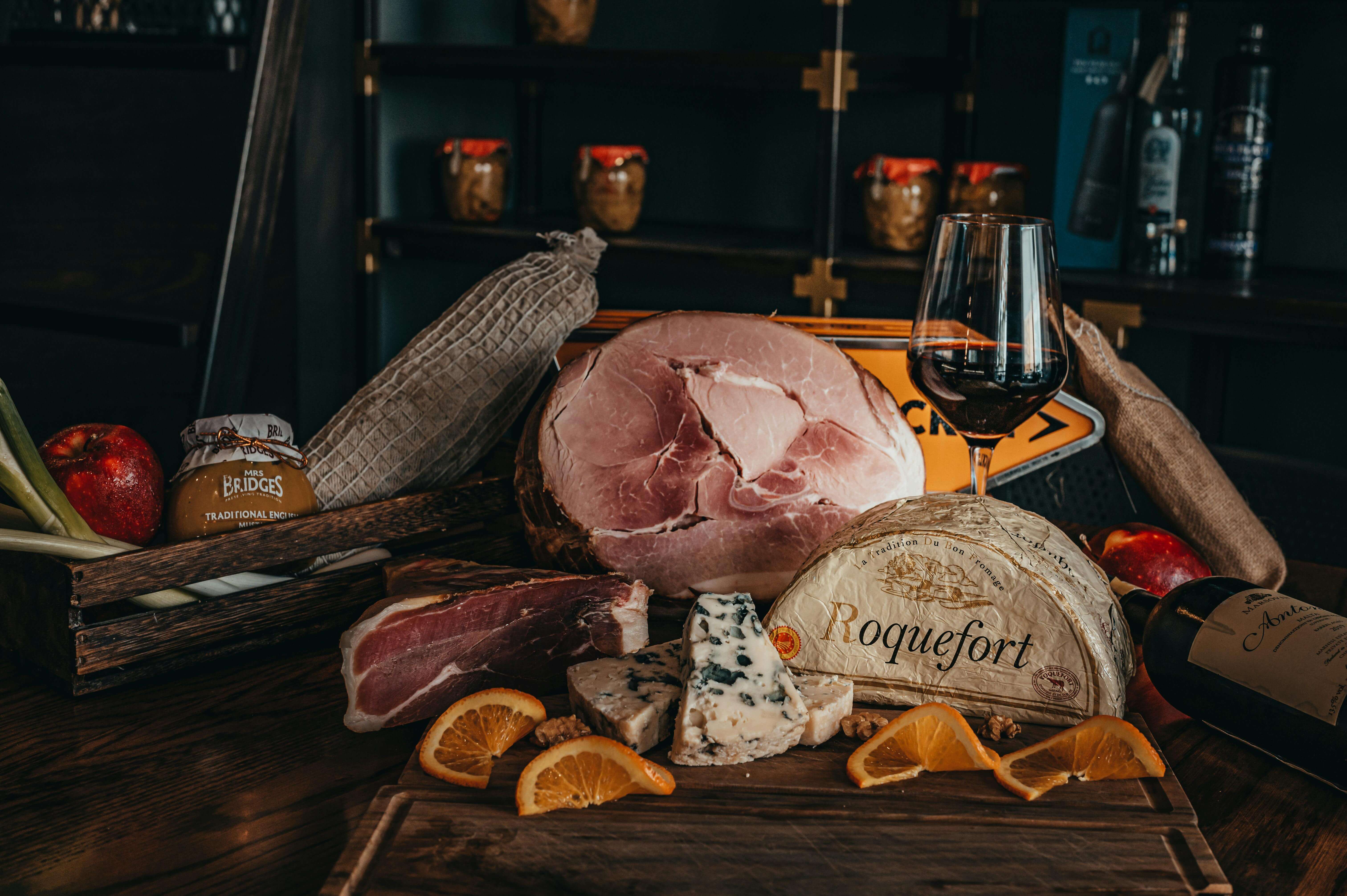 Charcuterie et viande
