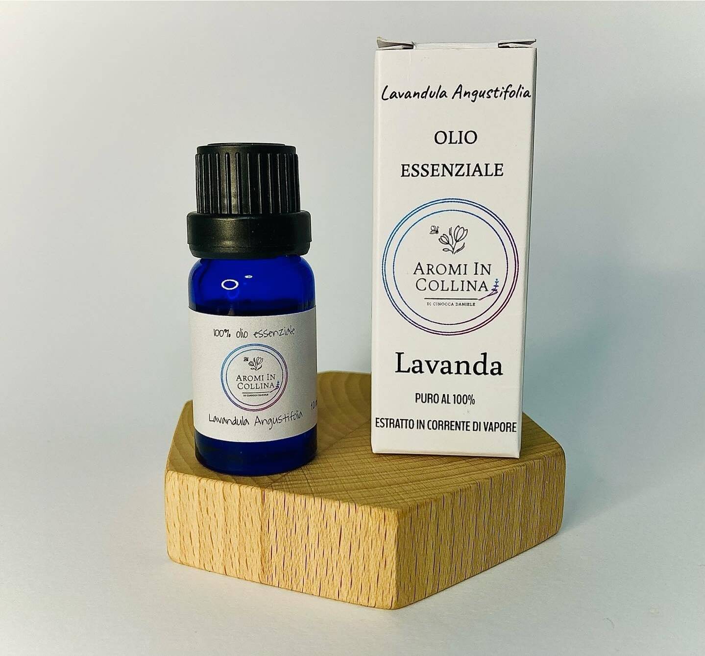 Huile essentielle de lavande - Lavandula Angustifolia