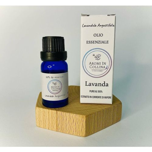 Huile essentielle de lavande - Lavandula Angustifolia