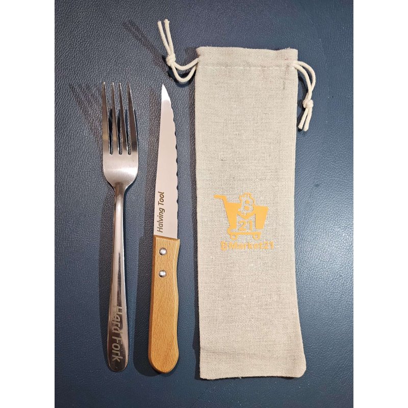 Kit "Souveraineté Culinaire" – Genesis Édition B Market 21