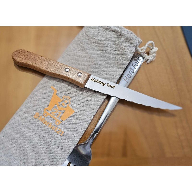 Kit "Souveraineté Culinaire" – Genesis Édition B Market 21