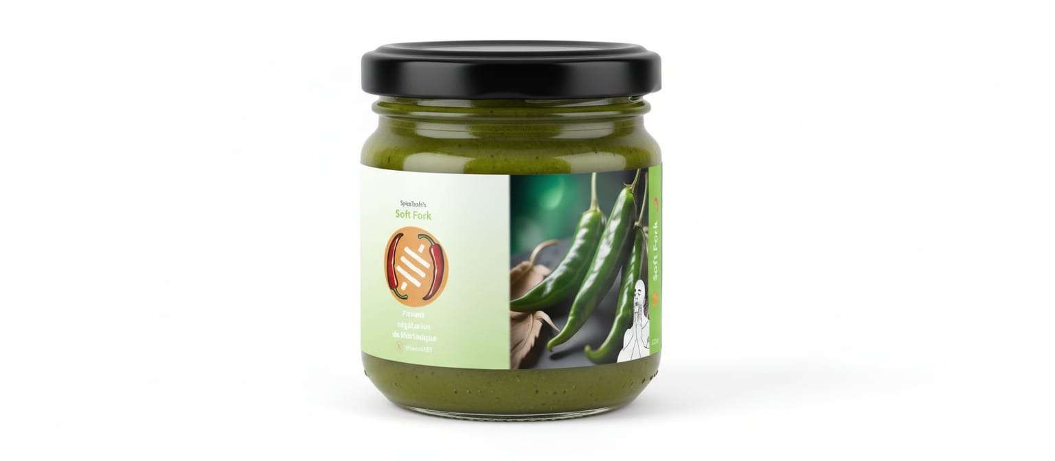 Soft Fork sauce
