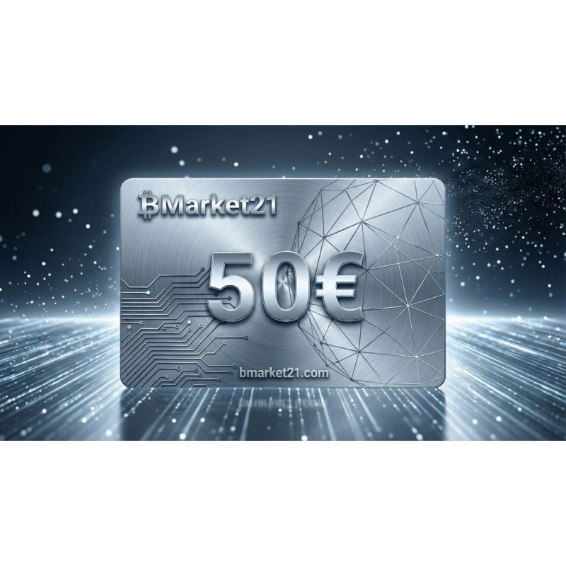 Carte Cadeau 50€