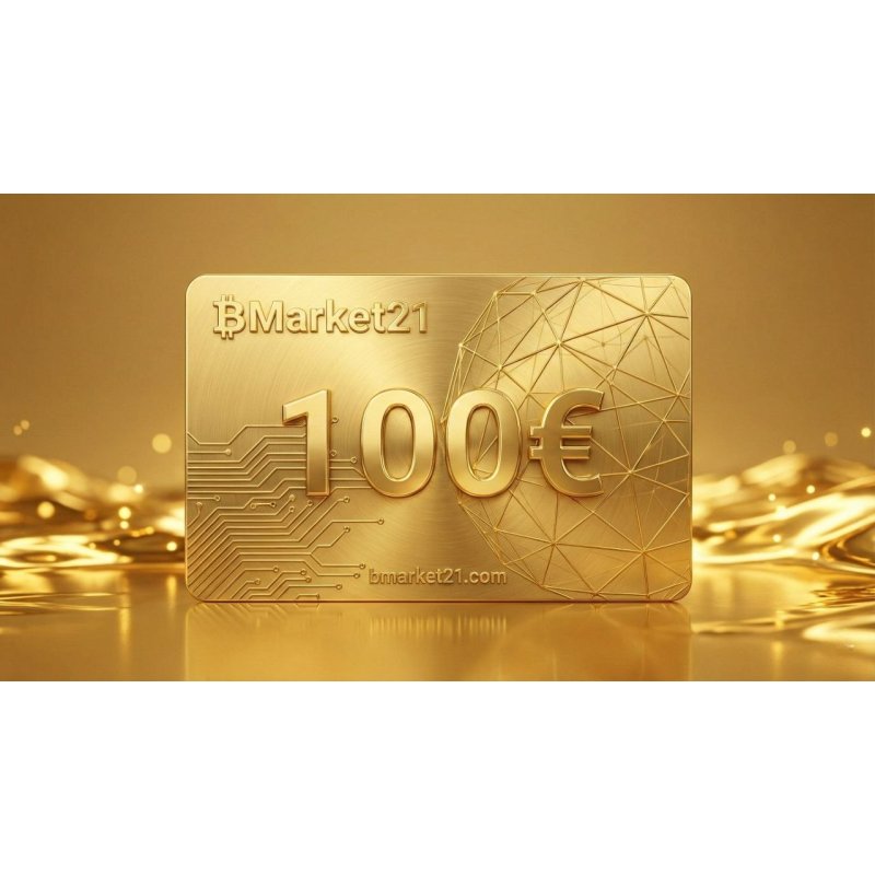Carte Cadeau 100€