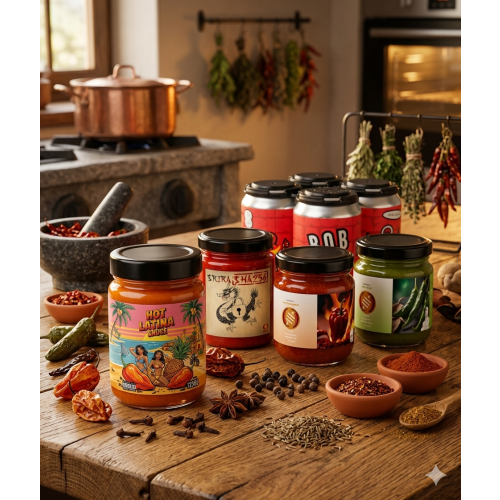 SpiceToshi Pack Ultime