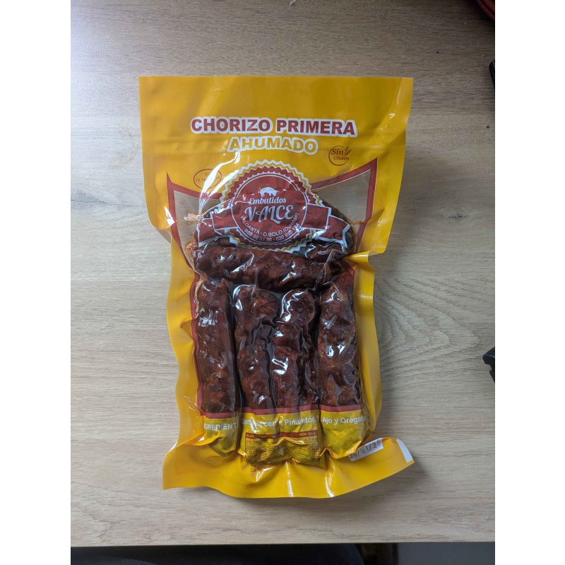 Chorizos artisanaux de Galice, Espagne