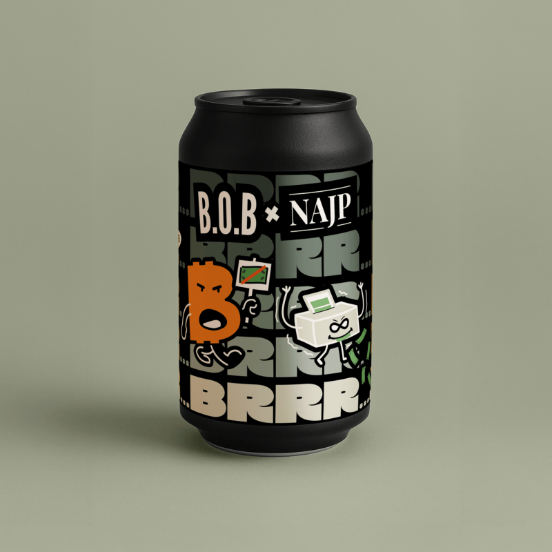 JABBER'S LAGER - Pseudo Lager - 4-pack