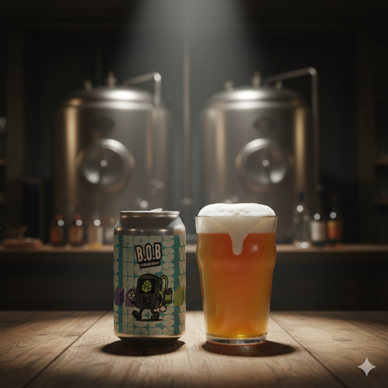 Proof Hops Work - IPA - 4-Pack