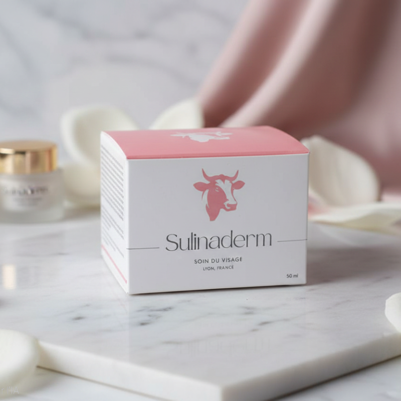 Sulinaderm - Peaux sensibles