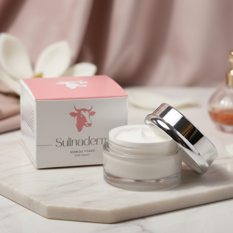 Sulinaderm - Soins du visage