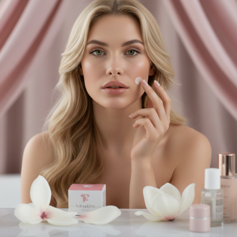 Sulinaderm - Soins du visage